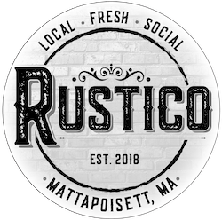 Rustico 62 Marion Road logo