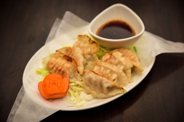 108 FRIED MEAT DUMPLING