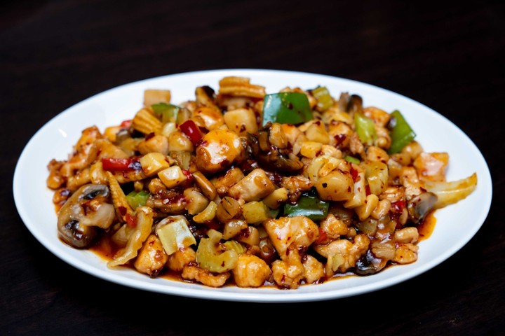 508. Hunan Chicken