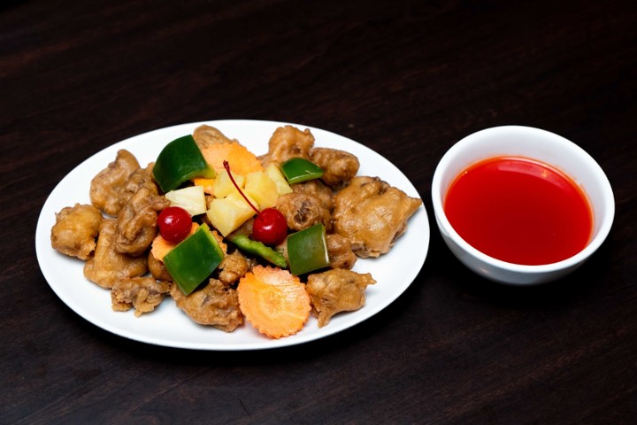 702. Sweet & Sour Pork