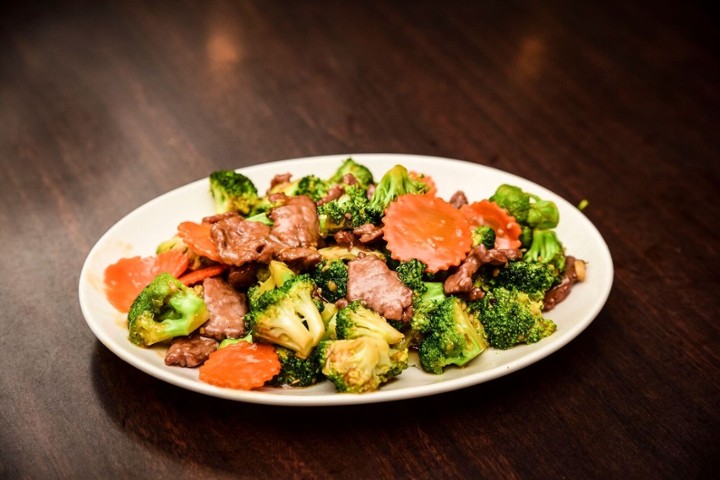 602. Beef with Broccoli