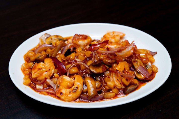416. Hunan Shrimp