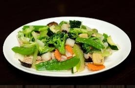 301. Formosa Mixed Vegetables