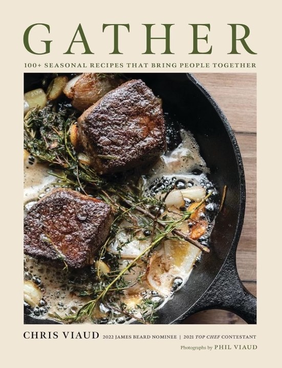 "Gather" Cookbook