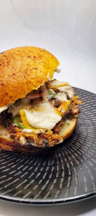 Fried Chicken Sandwich