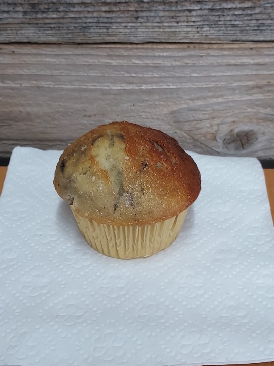 Blueberry Muffin