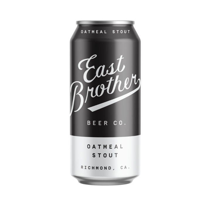 East Brother Oatmeal Stout