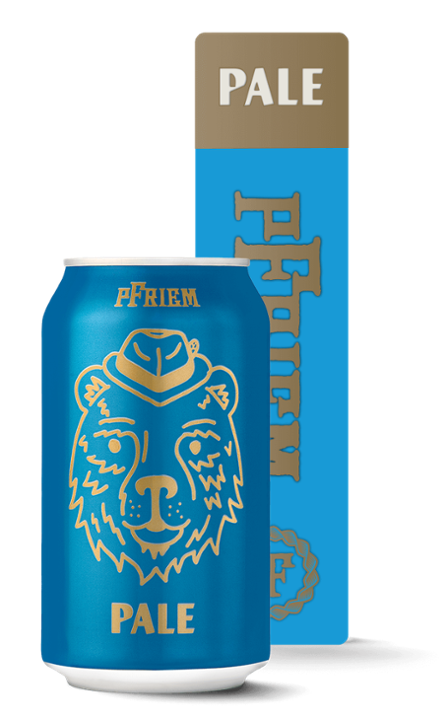 pFriem Family Brewers Pale Ale