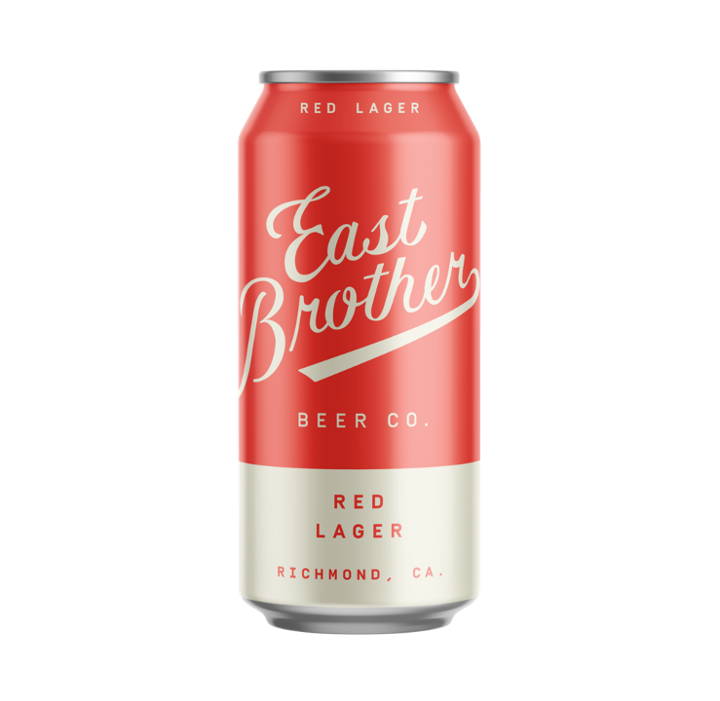 East Brother Red Lager