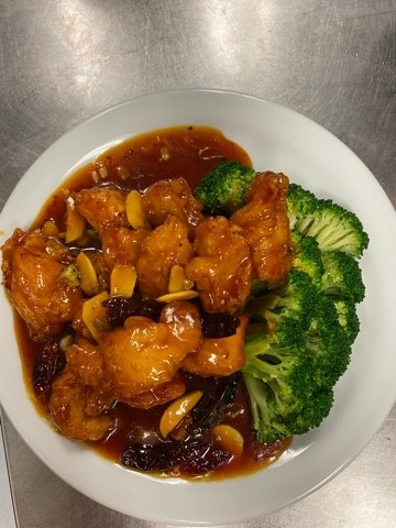 C01. General Tso's Chicken