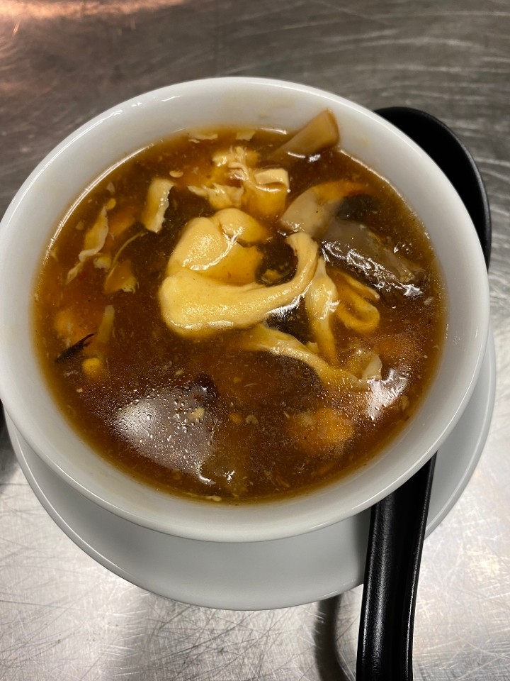 Hot & Sour Soup (small)