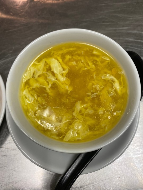 Egg Drop Soup (small)