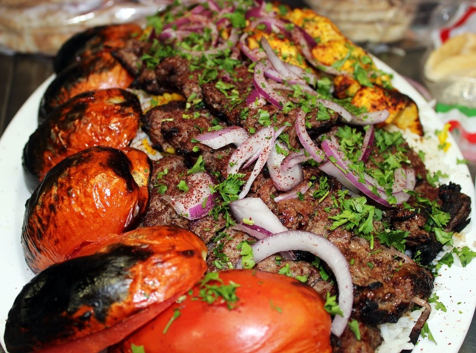 Kebab Feast