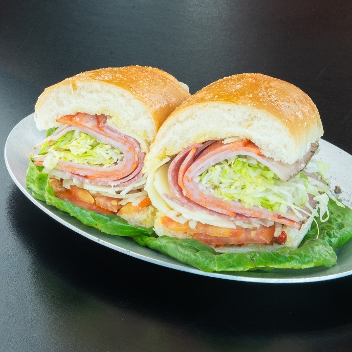 Italian Cold Cut Special (Everything w/Mayo)