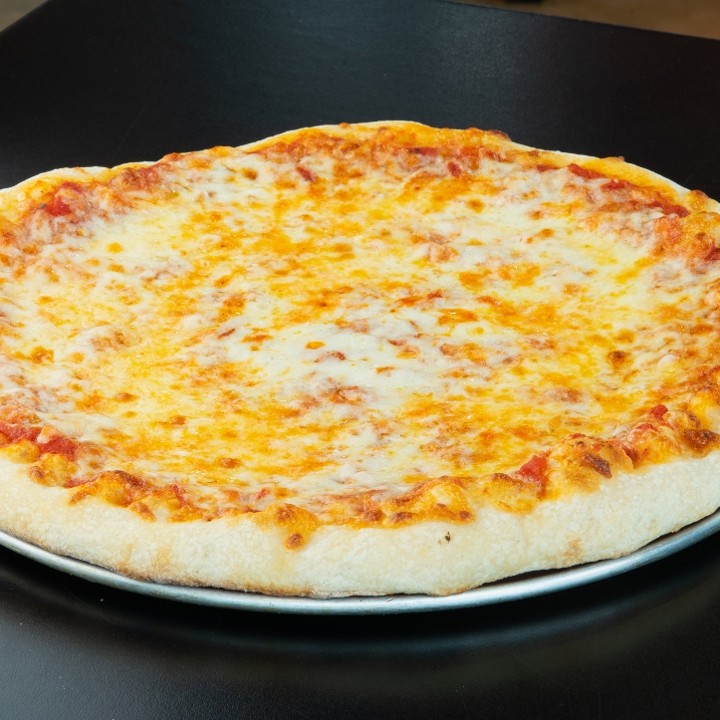 18" Three Cheese Large Pizza