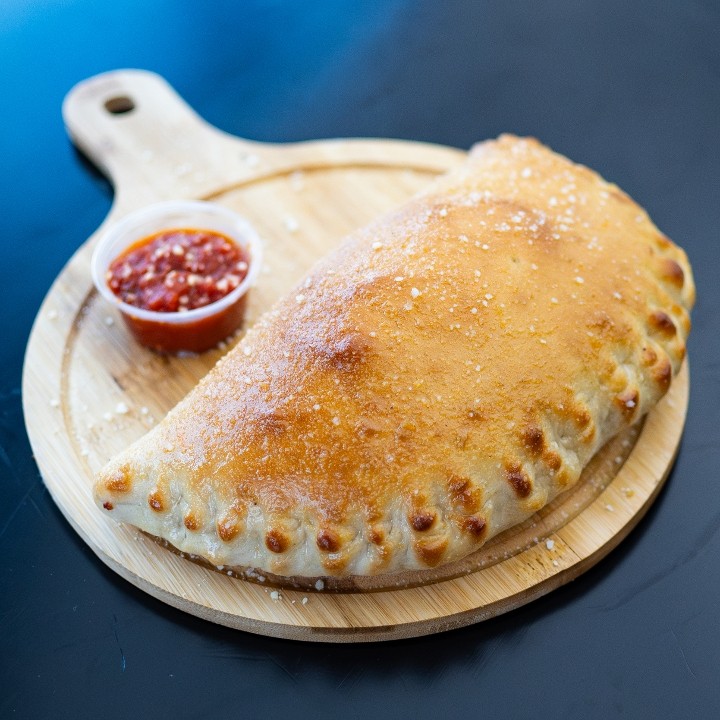 Calzone - Sausage / Peppers & Onions