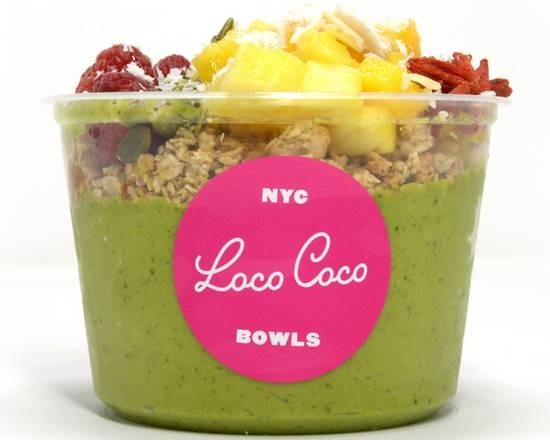 Loco's Elixir Bowl