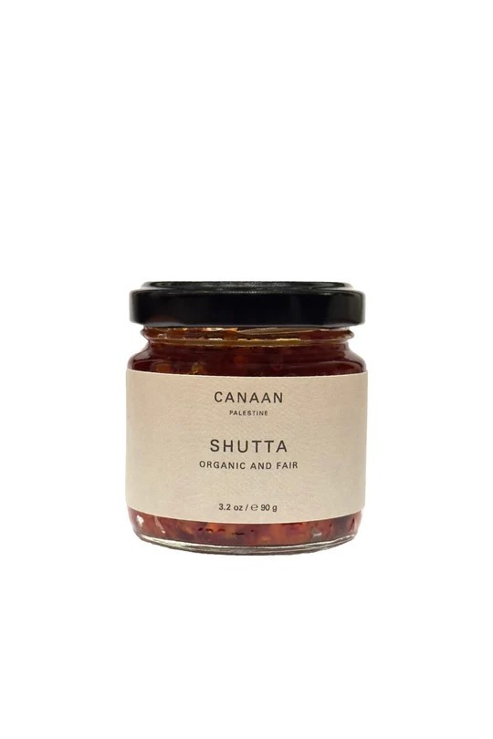 Shatta, Hot Chili, 90 g
