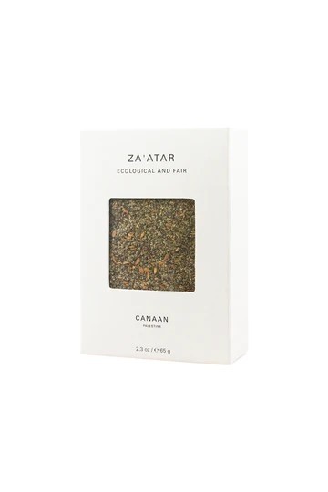 Za’atar, CANAAN, 65 g