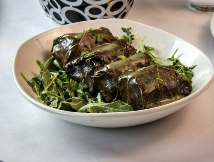 Dolmades Appetizer