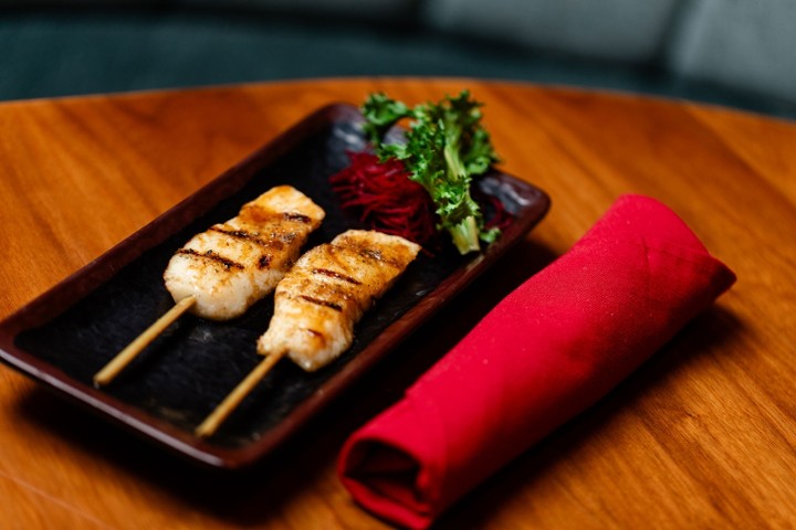 Organic Chicken Robata