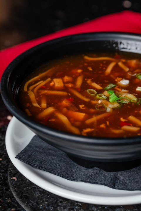 Hot And Sour Soup