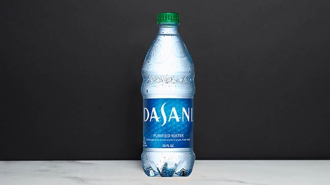 Dasani Water