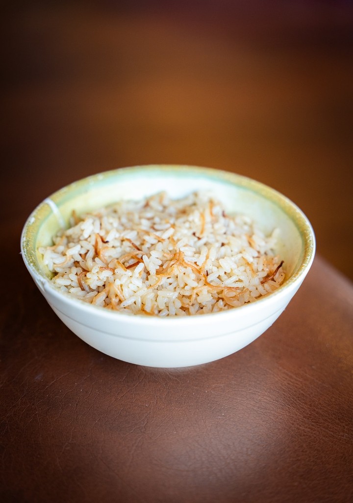 Rice Pilaf Side