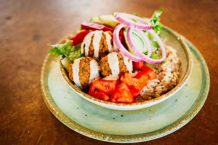 Build Your Own Bowl