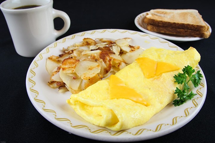 Cheese Omelette