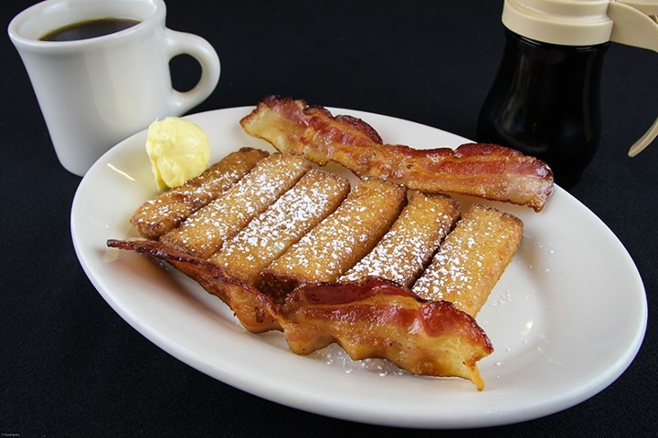 French Toast Sticks