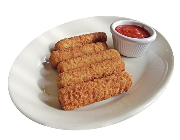 Mozzarella Sticks