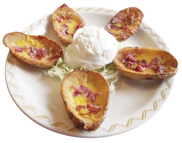 Potato Skins