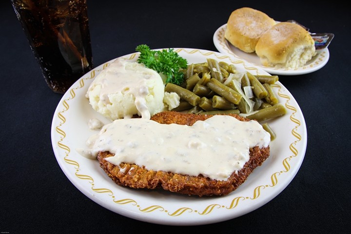 Country Fried Steak