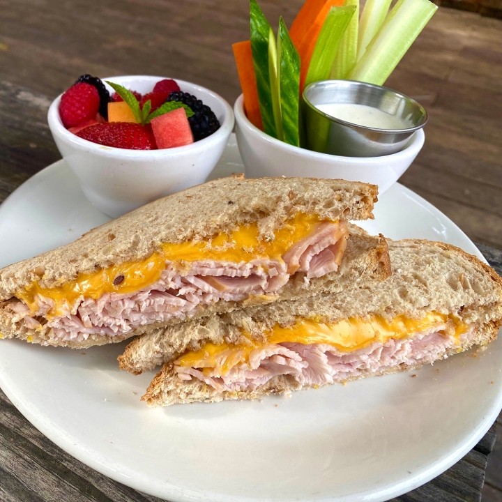 Kids Turkey and Cheese