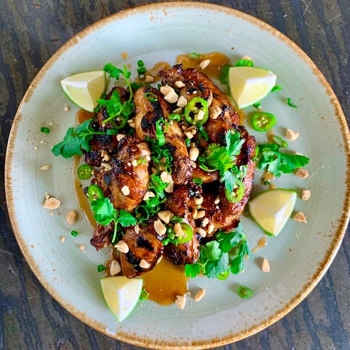 Chargrilled Wings