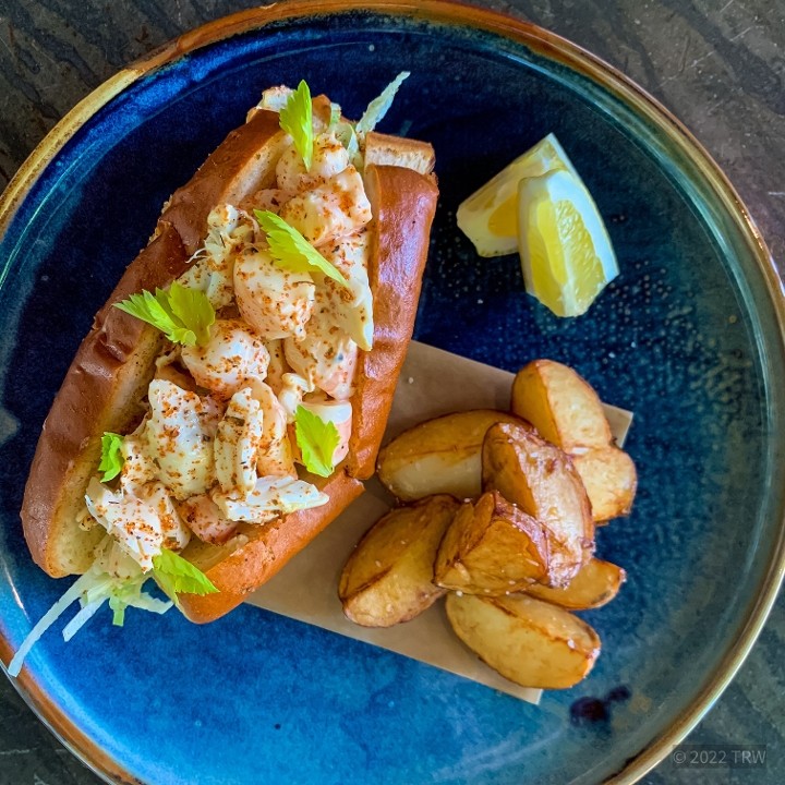 Shrimp & Crab Roll