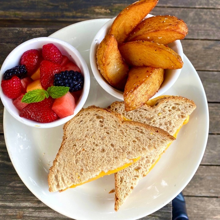 Kids Grilled Cheese