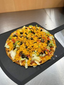 Baldy's Pizza