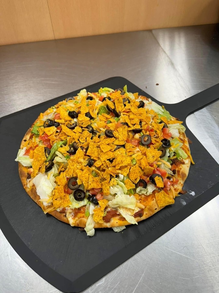 Baldy's Pizza
