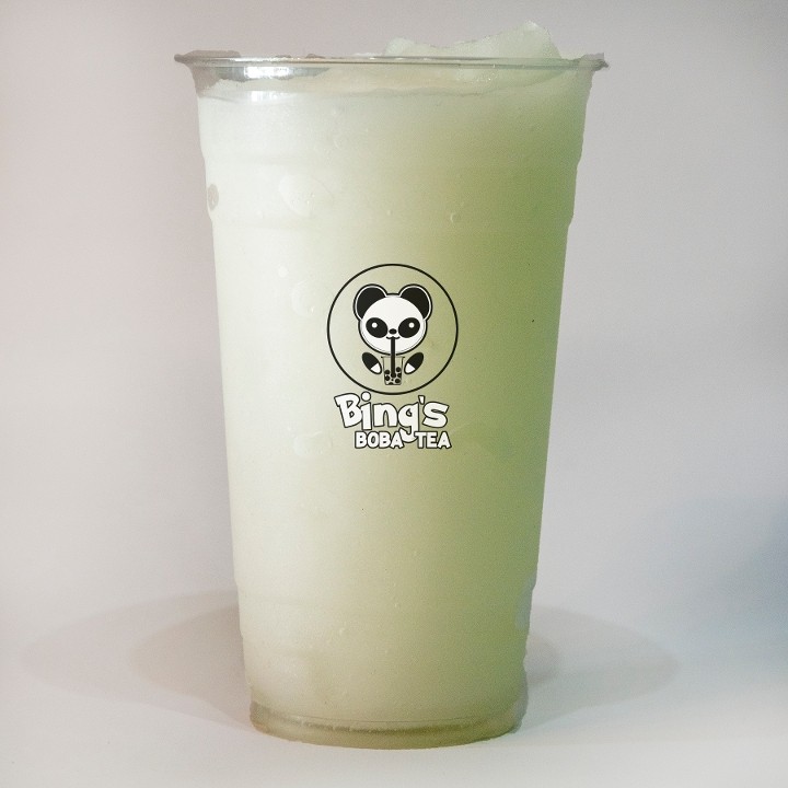 Lychee Slush