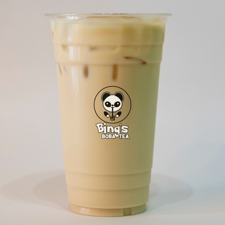 Roasted Oolong Milk Tea