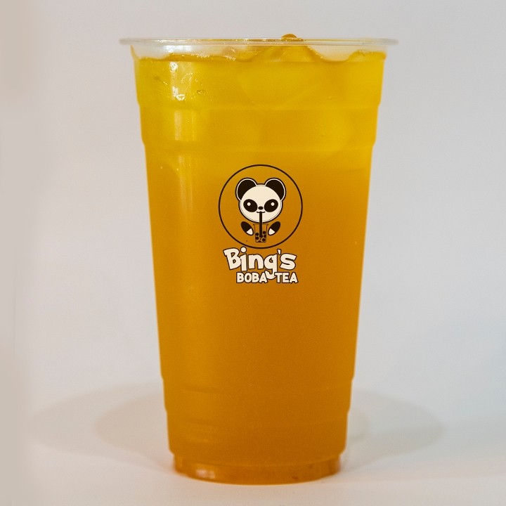 Mango Fruit Tea