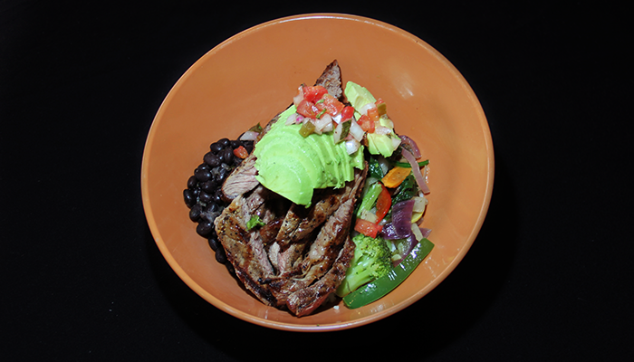 Southwest Steak Bowl