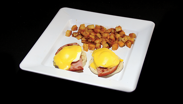 Eggs Benedict