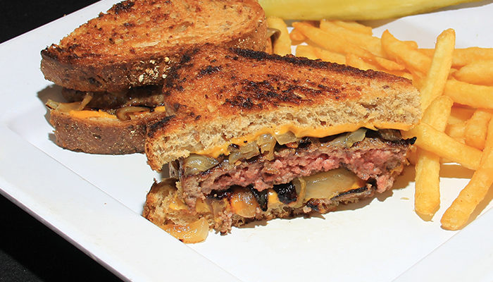 Patty Melt