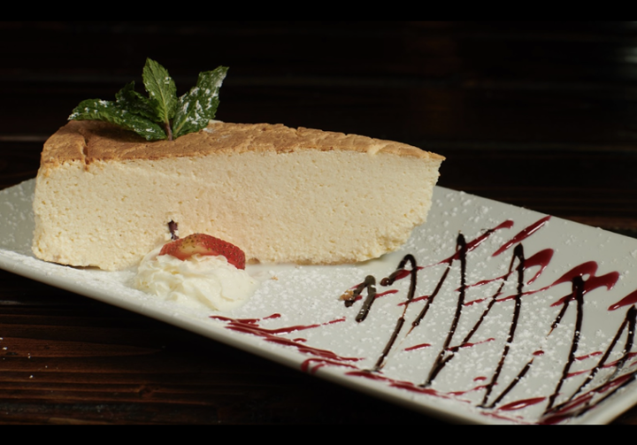 Italian Cheesecake