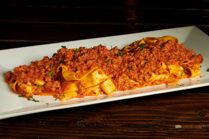 Salvatore Pappardelle Bolognese