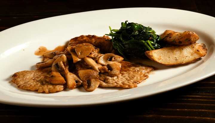 Veal Marsala