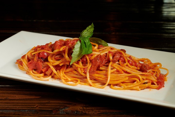 Spaghetti all' Amatricana